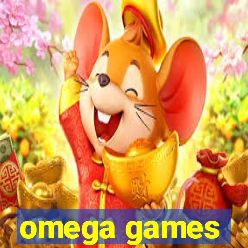 omega games